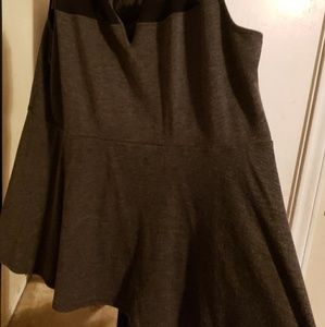 Sleeveless dress/casual top